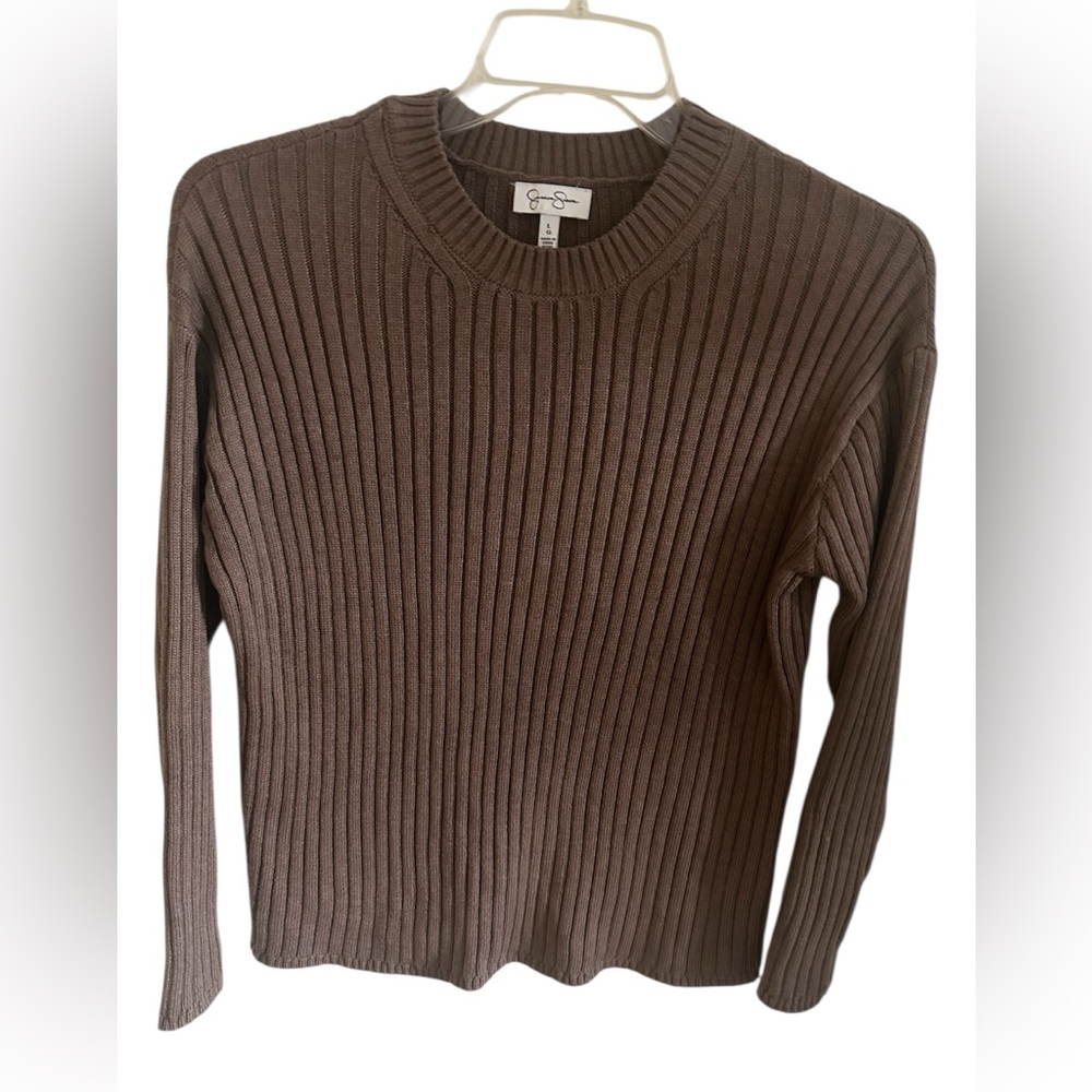 Jessica Simpson Brown Sweater